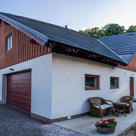 Ubytování Krkonoše Horni Lanov Exterior foto