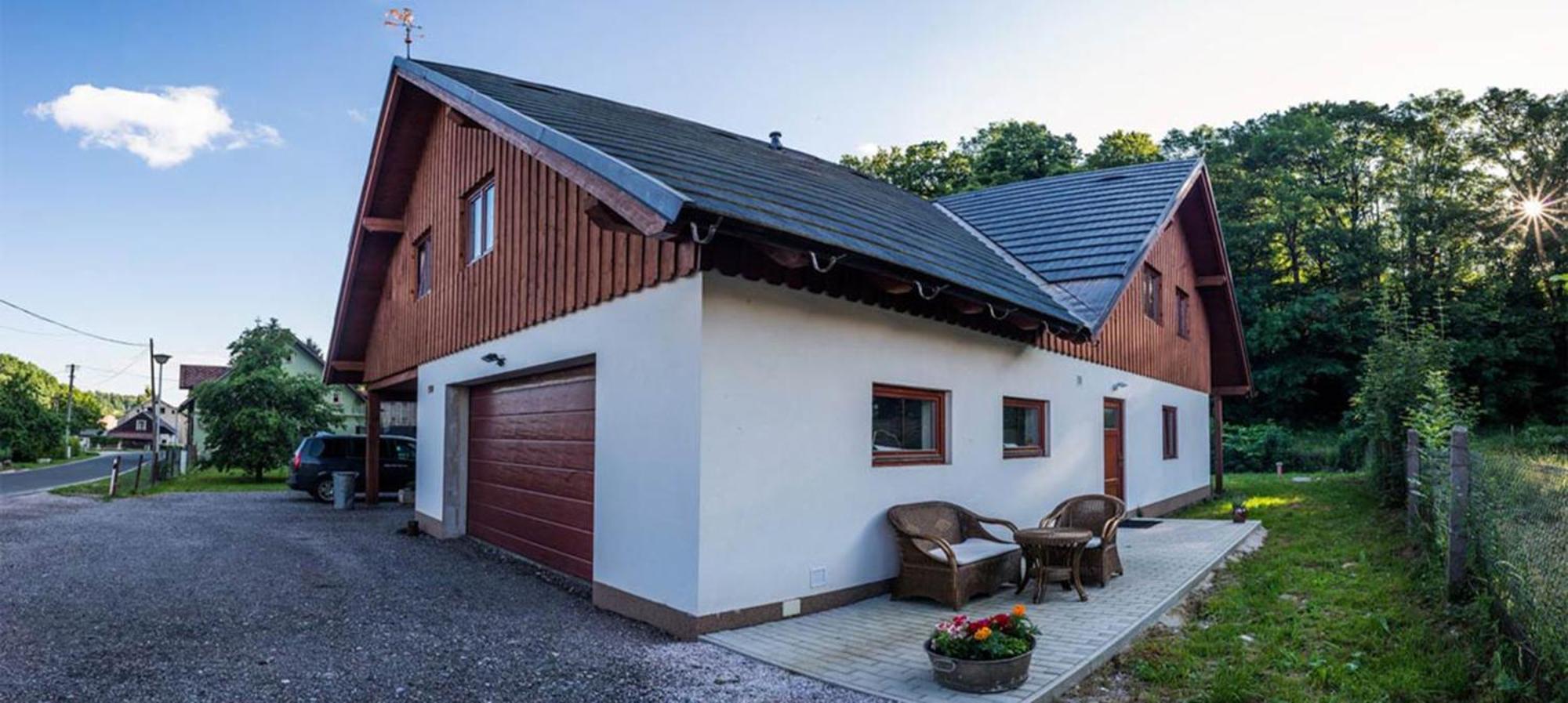Ubytování Krkonoše Horni Lanov Exterior foto
