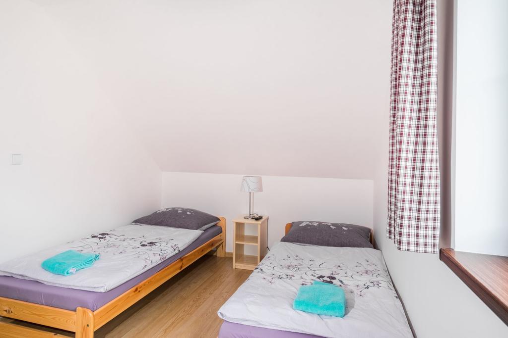Ubytování Krkonoše Horni Lanov Exterior foto