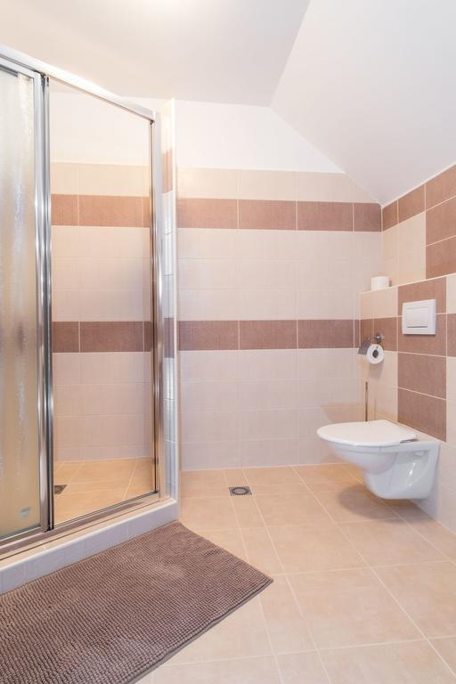 Ubytování Krkonoše Horni Lanov Exterior foto